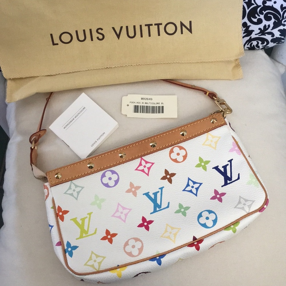 XXSOLDXX Multicolor pochette